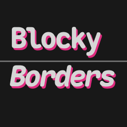 BlockyBorders